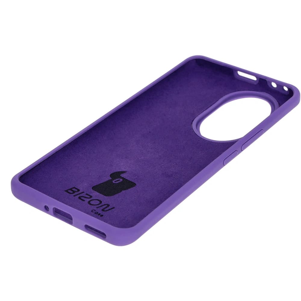 Bizon Soft Case Honor 200 Pro purple - 8