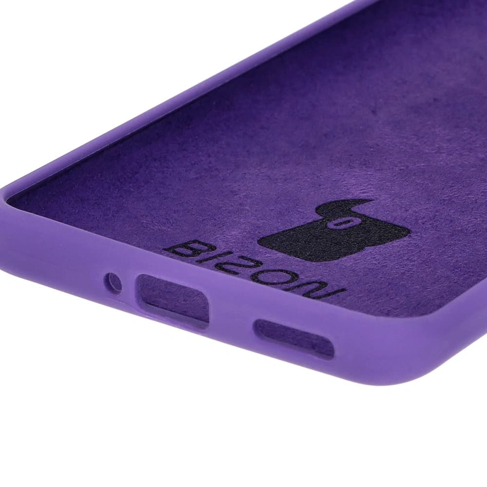 Bizon Soft Case Honor 200 Pro purple - 9