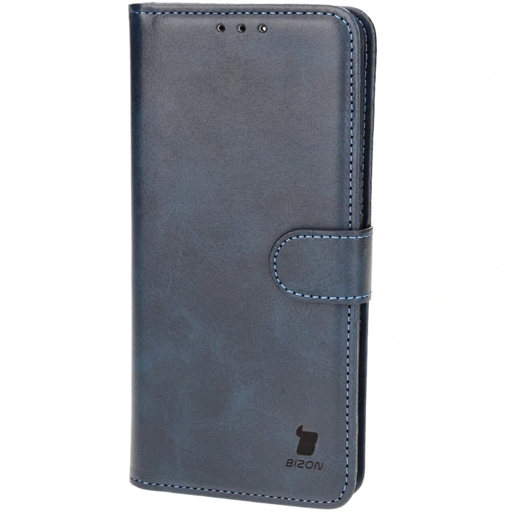 Bizon tok zseb Xiaomi Poco F6 tengerészkék - 3