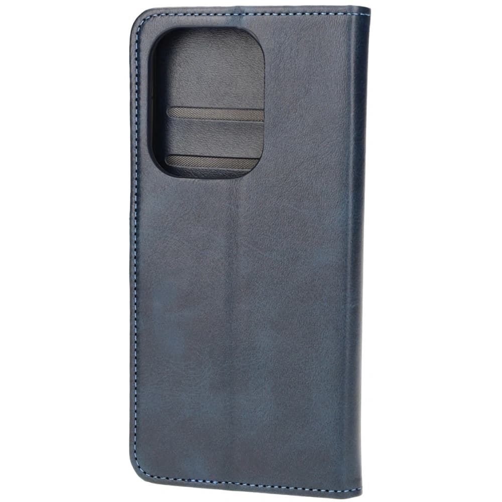 Bizon tok zseb Xiaomi Poco F6 tengerészkék - 4