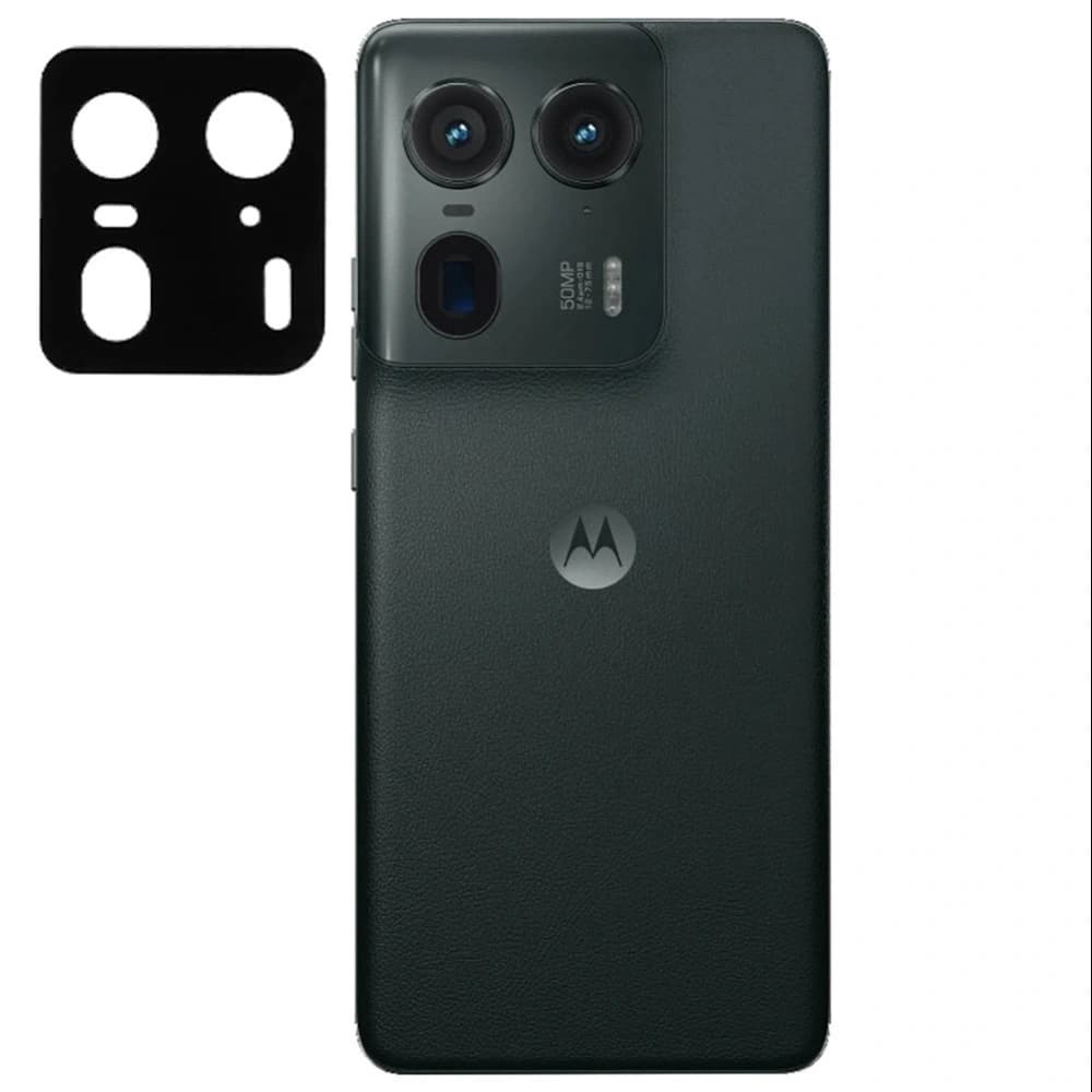 Bizon Glaslinse Motorola Edge 50 Ultra [2 PACK] - 2