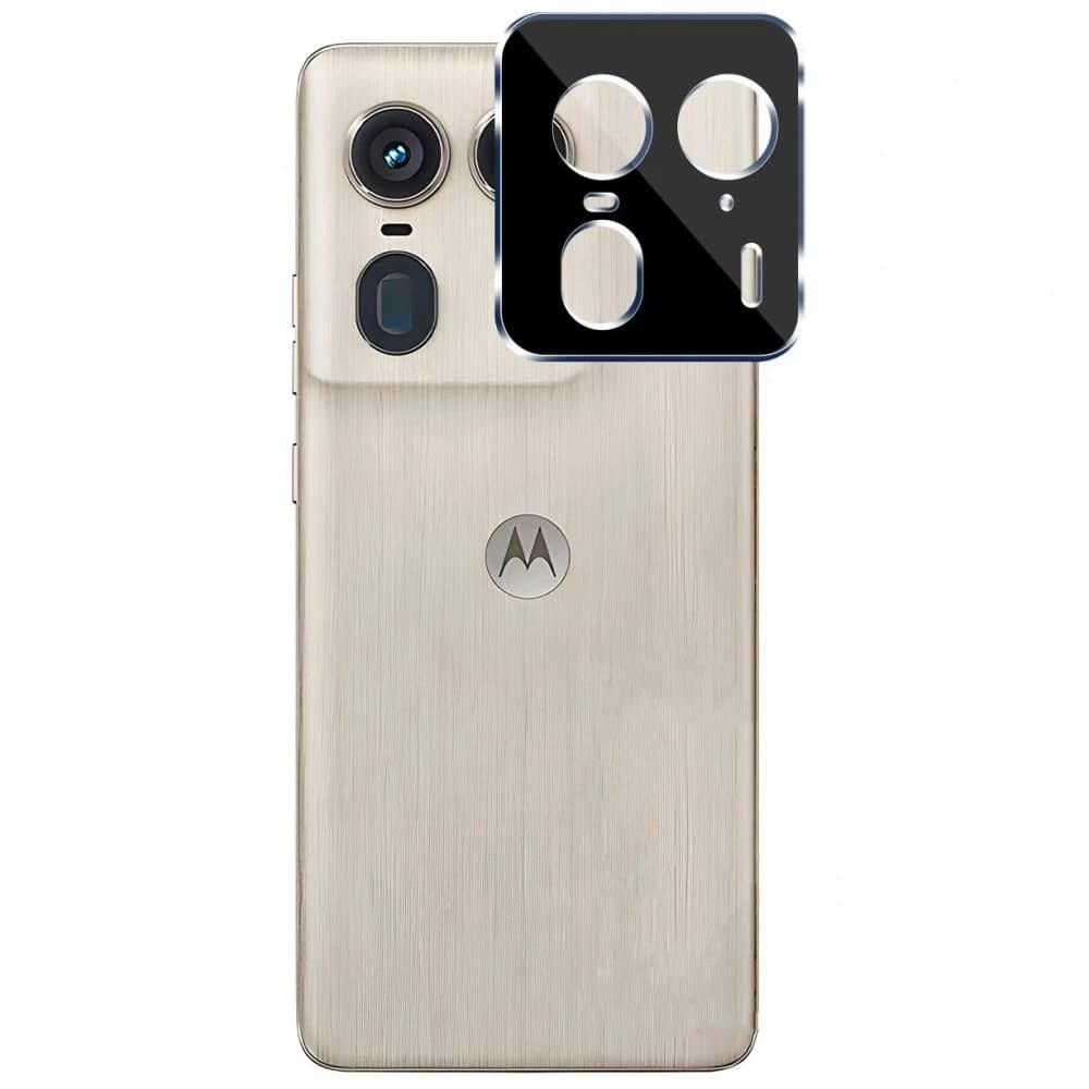 Bizon Glaslinse Motorola Edge 50 Ultra [2 PACK] - 5