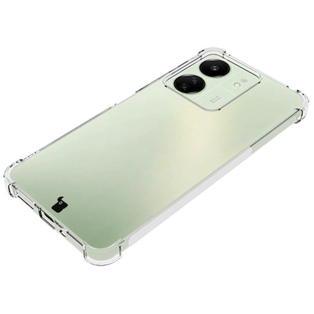 Bizon Case Clear Pack tok + 2x képernyőüveg Xiaomi Redmi 4G átlátszó - 7