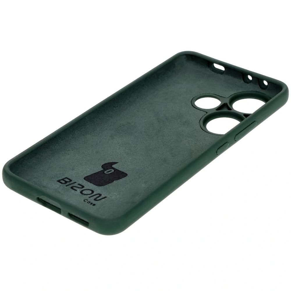 Bizon Soft Case Xiaomi Poco F6 dunkelgrün - 8