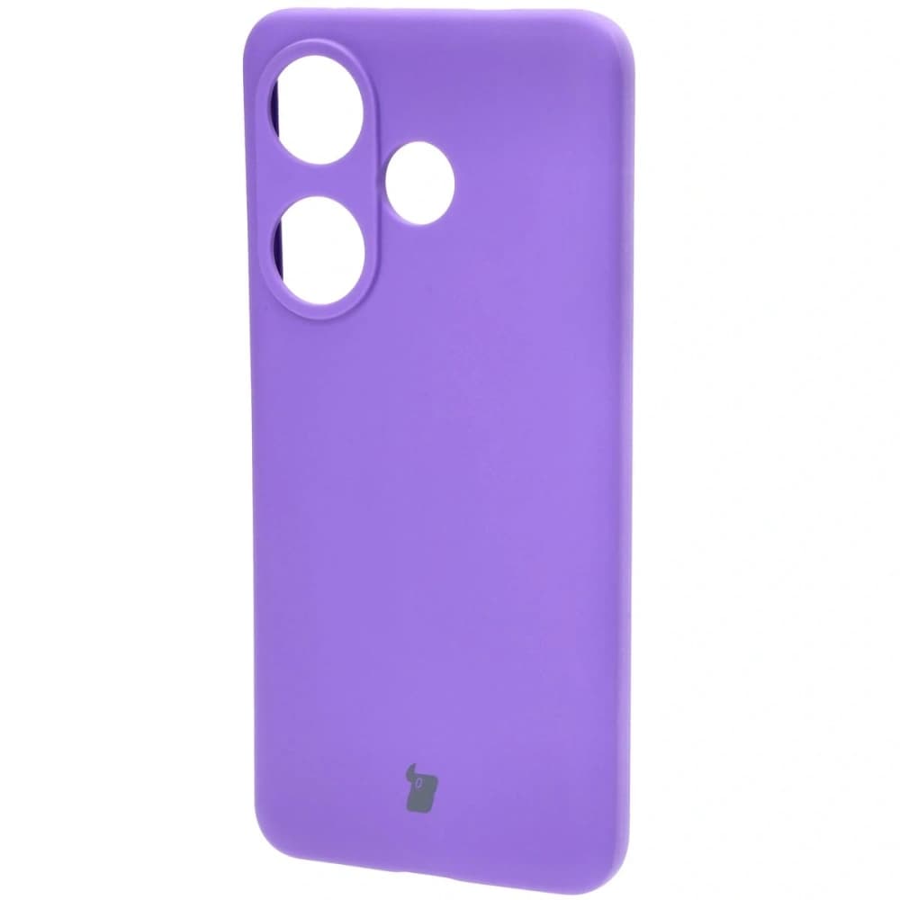 Bizon Soft Case Xiaomi Poco F6 lila - 3