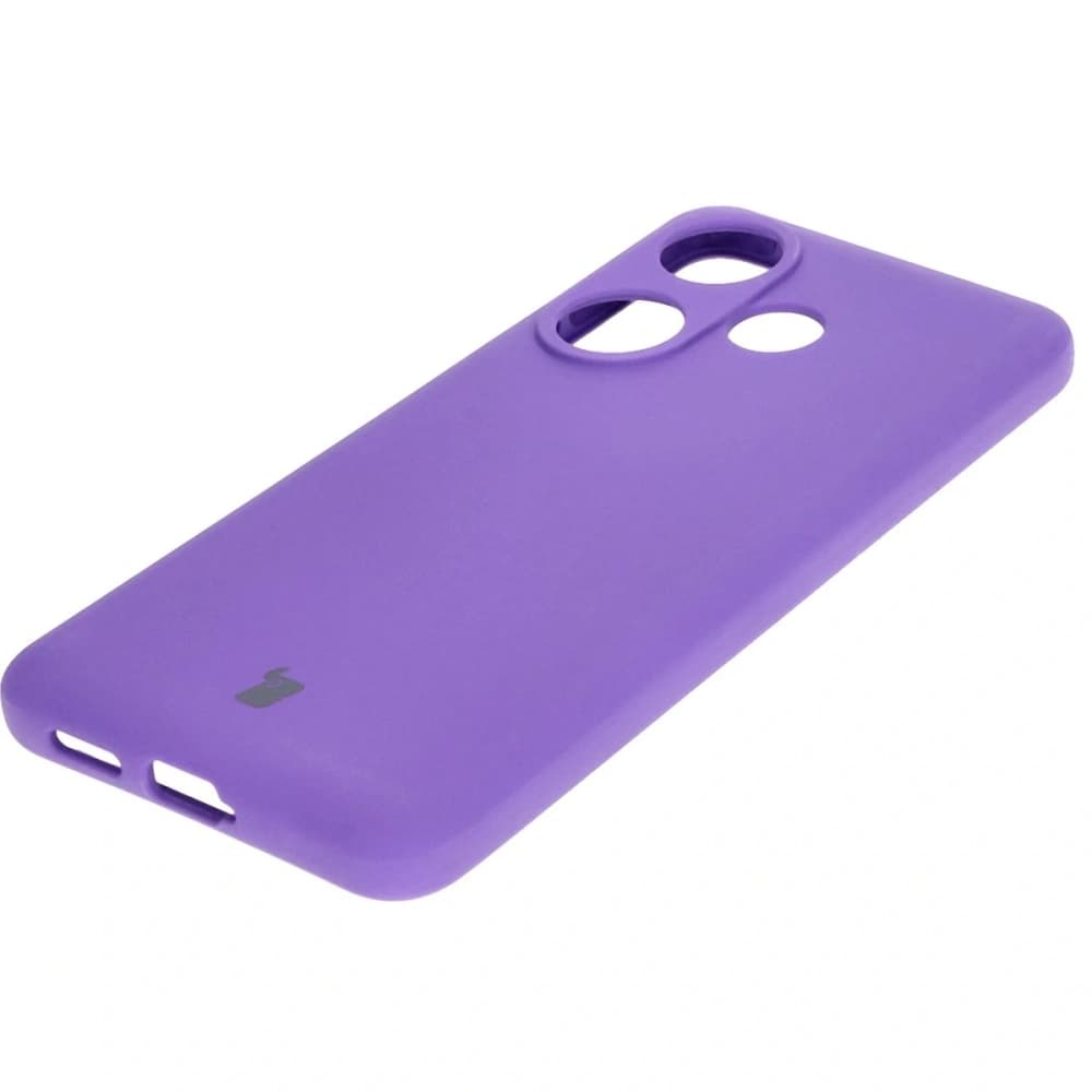 Bizon Soft Case Xiaomi Poco F6 lila - 6