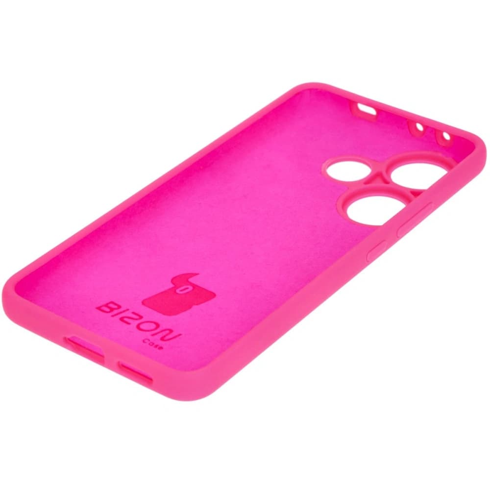 Bizon Soft Case Xiaomi Poco F6 neon pink - 7