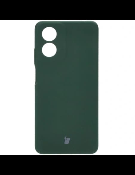 Bizon Soft Case Motorola Moto G04 sötétzöld