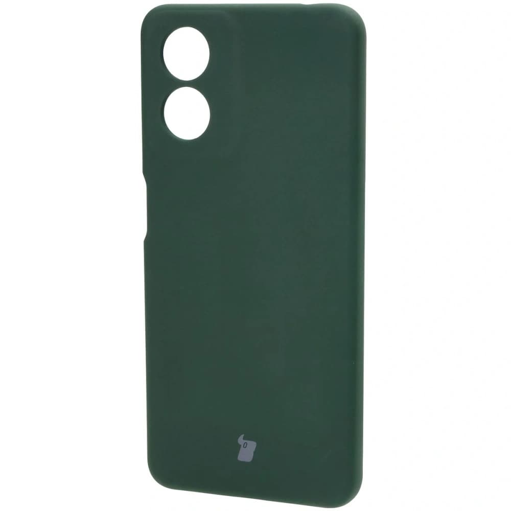 Bizon Soft Case Motorola Moto G04 sötétzöld - 3