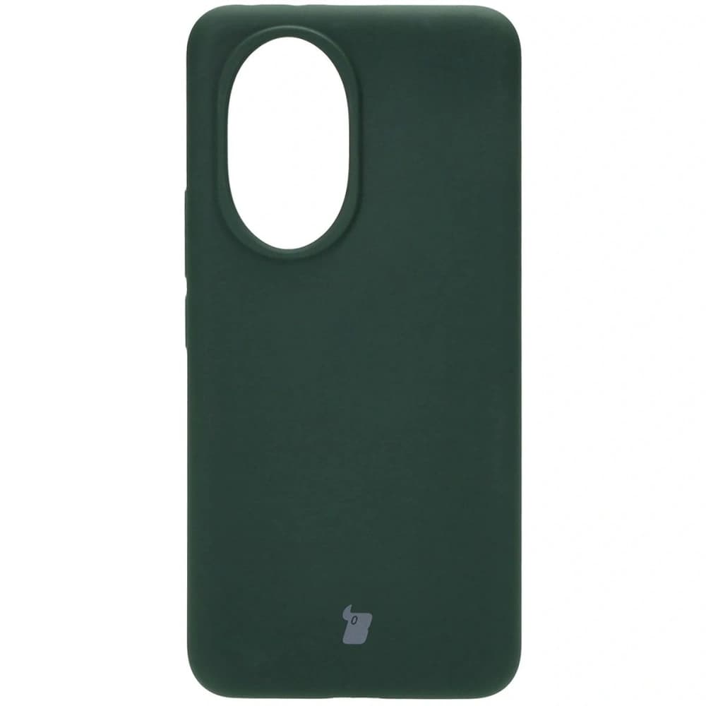 Bizon Soft Case Honor 200 dark green - 2