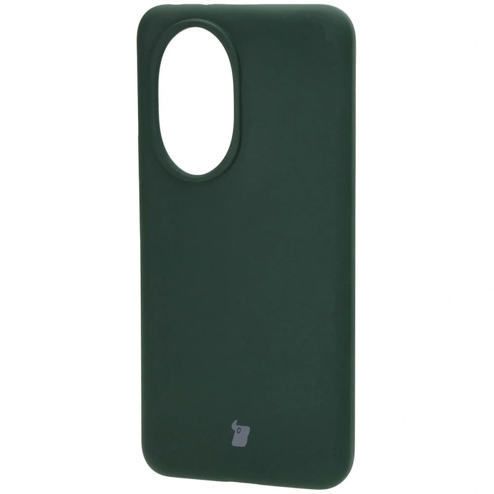Bizon Soft Case Honor 200 dark green - 3