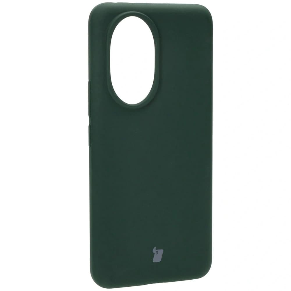Bizon Soft Case Honor 200 dark green - 4