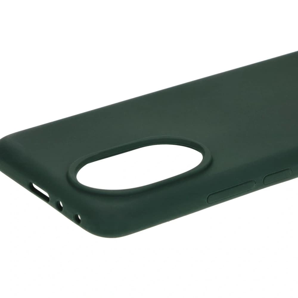 Bizon Soft Case Honor 200 dark green - 5