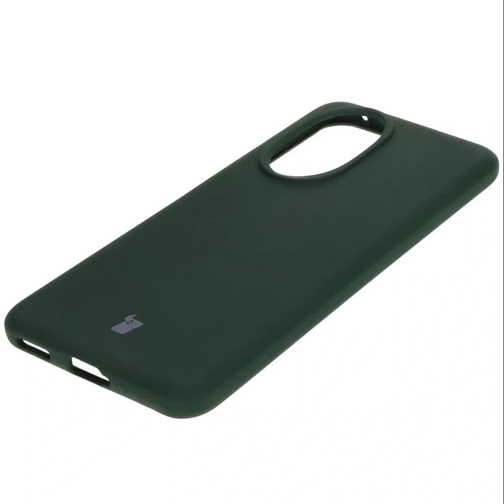 Bizon Soft Case Honor 200 dark green - 6