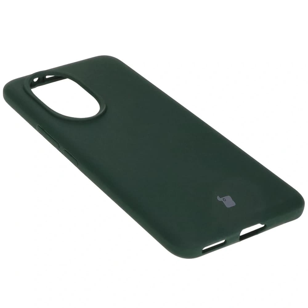 Bizon Soft Case Honor 200 dark green - 7