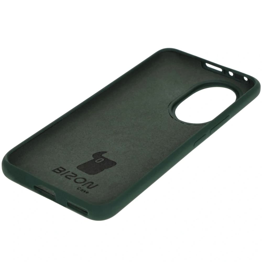 Bizon Soft Case Honor 200 dark green - 8
