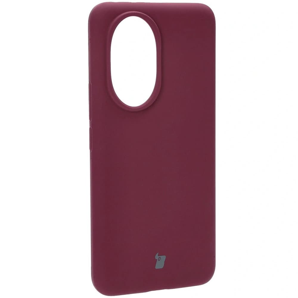 Bizon Soft Case Honor 200 dark purple - 4