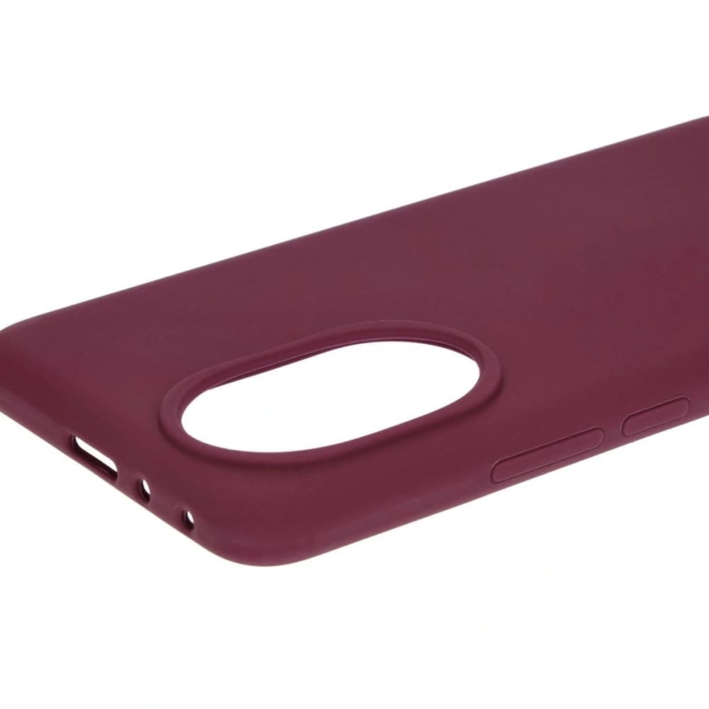 Bizon Soft Case Honor 200 dark purple - 6