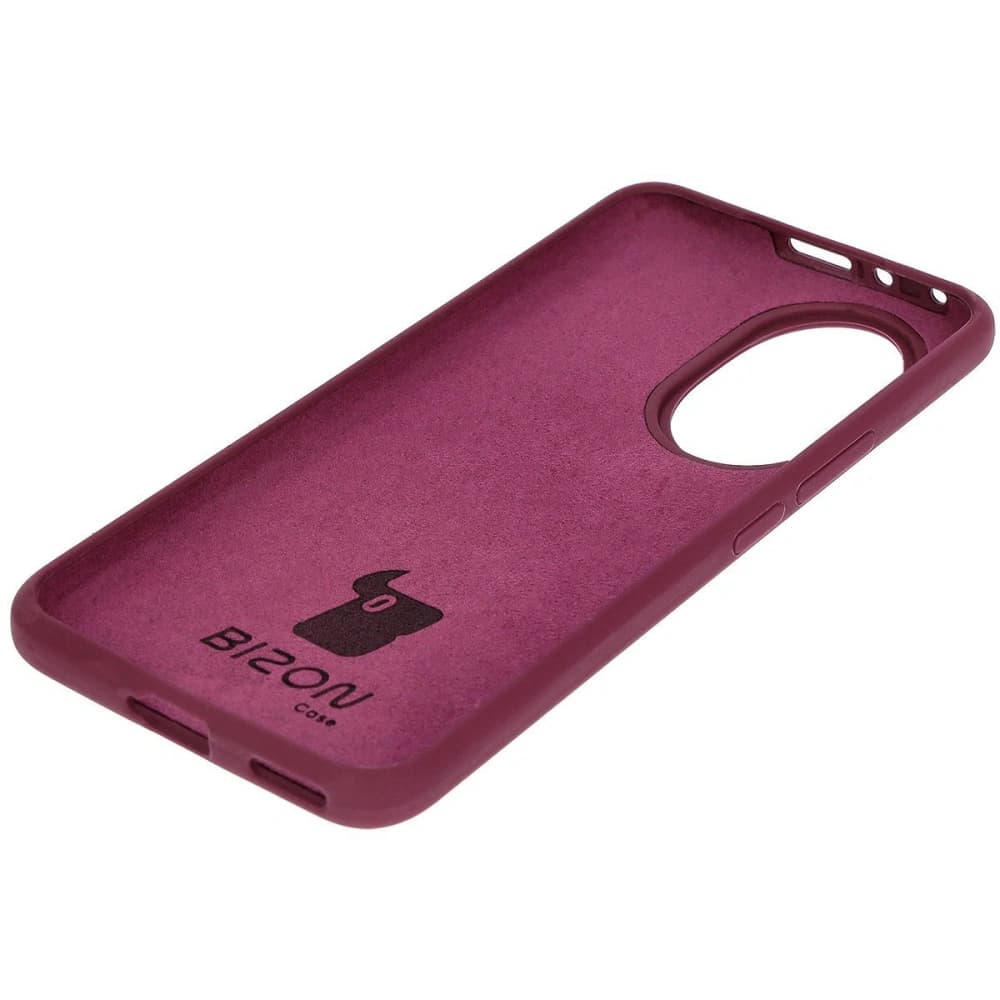 Bizon Soft Case Honor 200 dark purple - 8