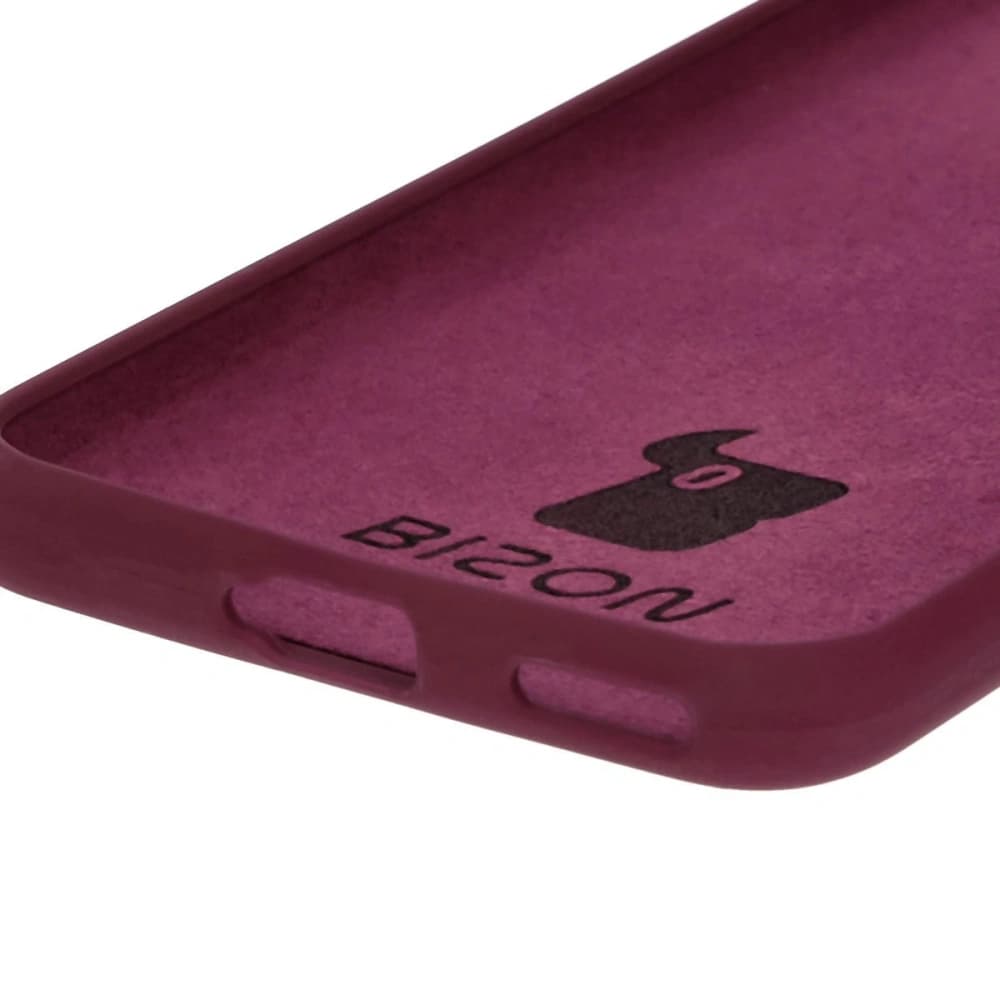 Bizon Soft Case Honor 200 dark purple - 9