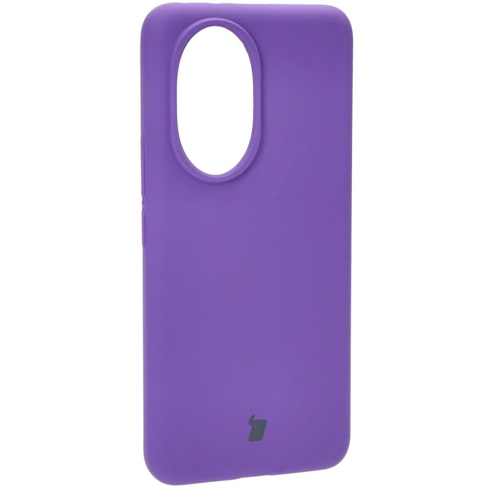 Bizon Soft Case Honor 200 lila - 4