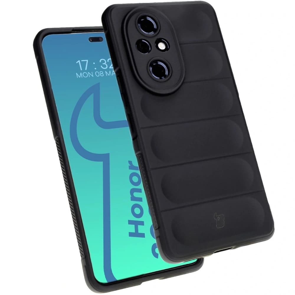Bizon Case Tur Honor 200 Pro black - 1