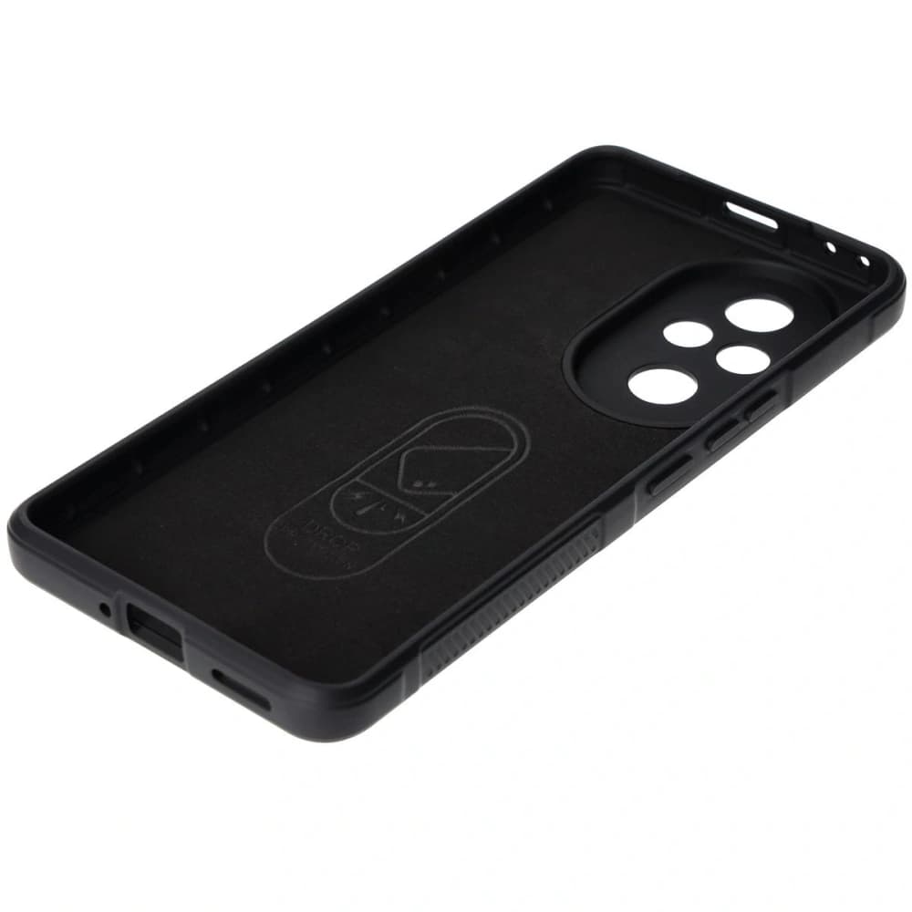 Bizon Case Tur Honor 200 Pro black - 5