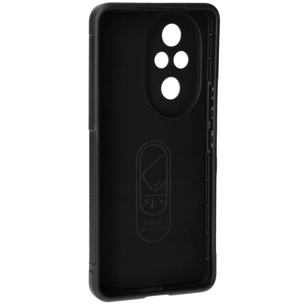 Bizon Case Tur Honor 200 Pro black - 7