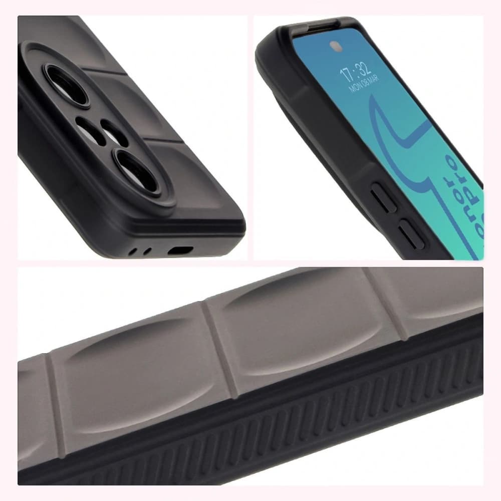 Bizon Case Tur Honor 200 Pro black - 10