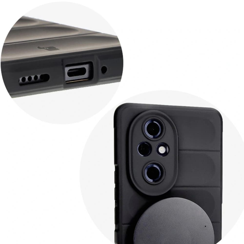 Bizon Case Tur Honor 200 Pro black - 11