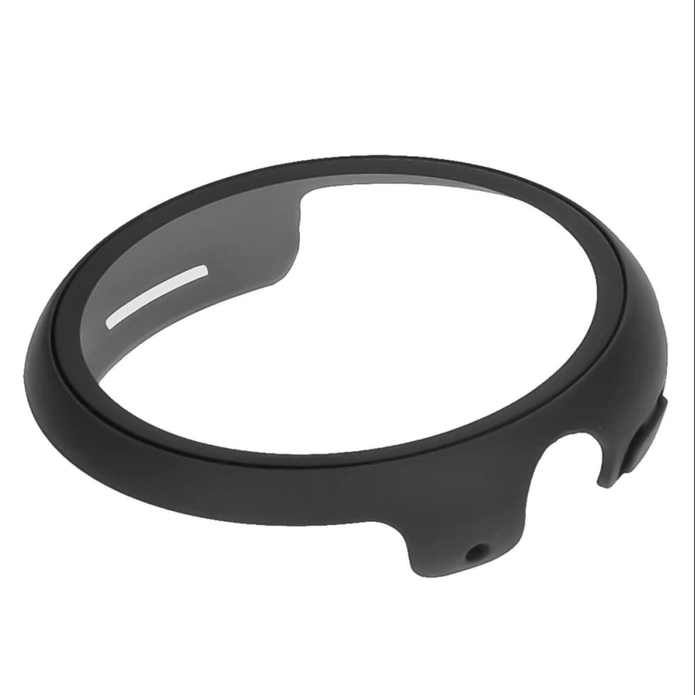 Bizon Case+Glass Watch Google Pixel Watch 3 45mm black - 8