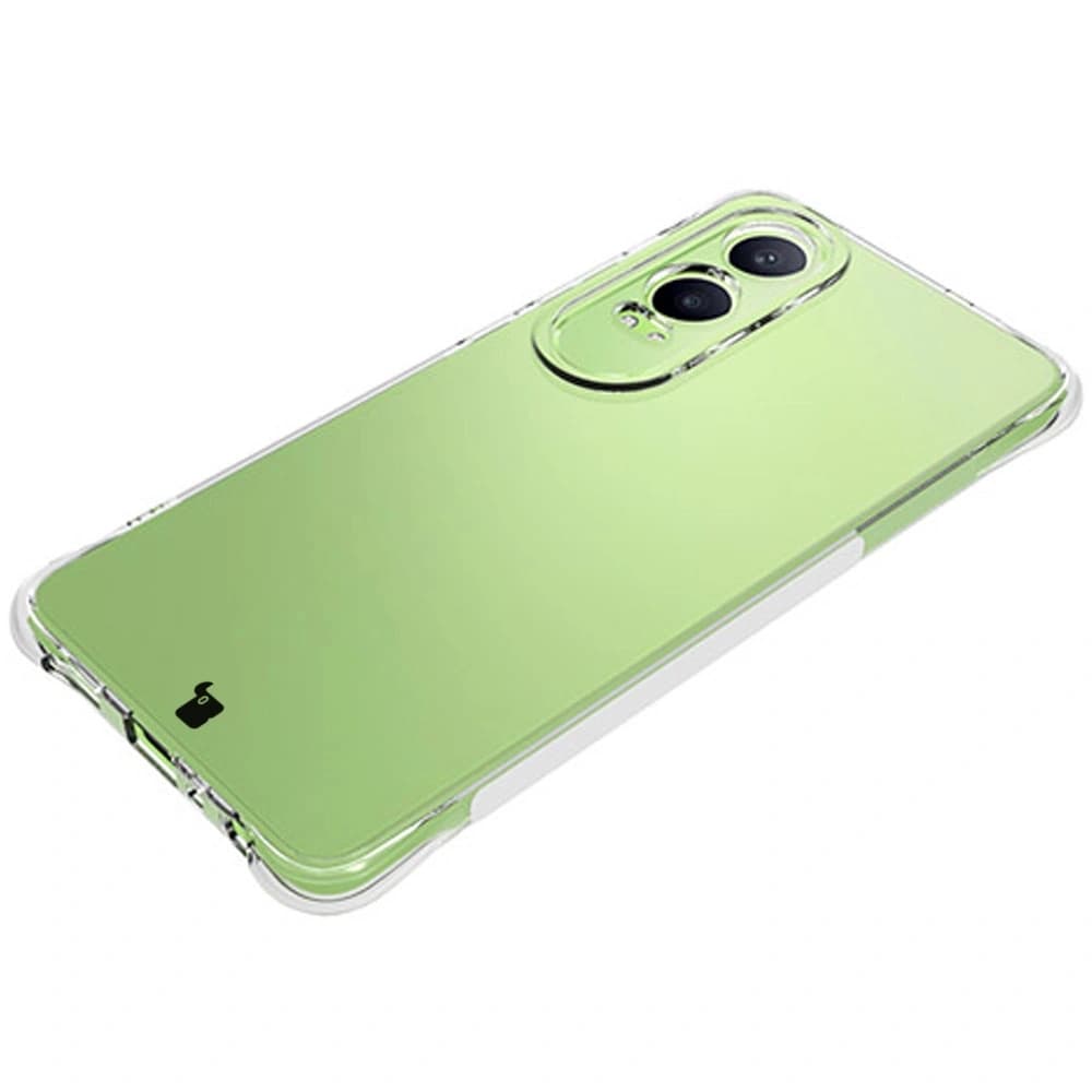 Bizon Case Clear Pack case + 2x screen glass OnePlus Nord CE4 Lite 5G clear - 7