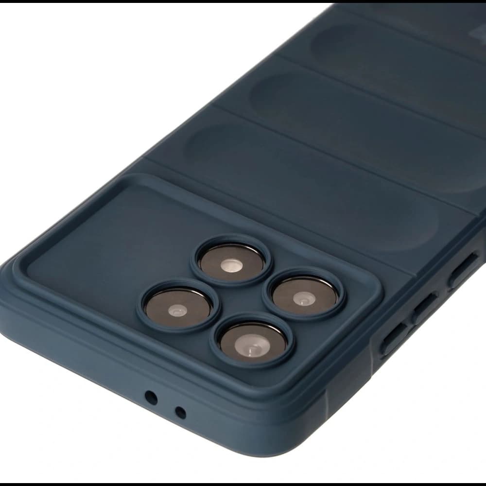 Pancerne etui Bizon Case Tur do Xiaomi Poco F6 Pro granátové - 4