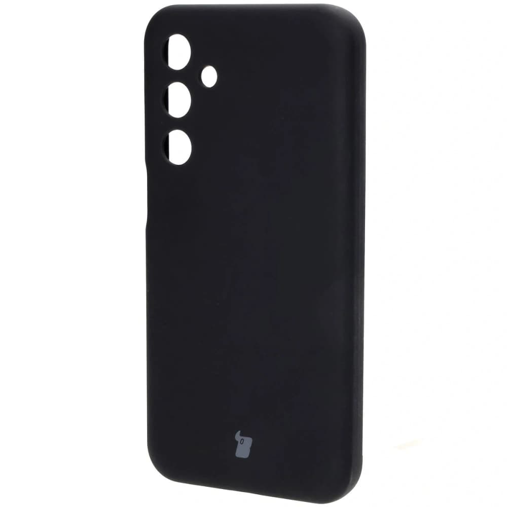 Bizon Soft Case Samsung Galaxy M35 5G negru - 3