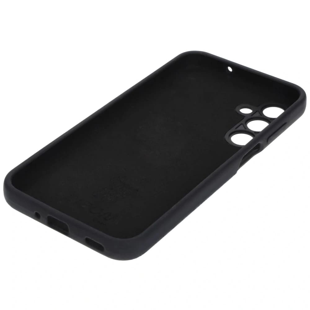 Bizon Soft Case Samsung Galaxy M35 5G negru - 8