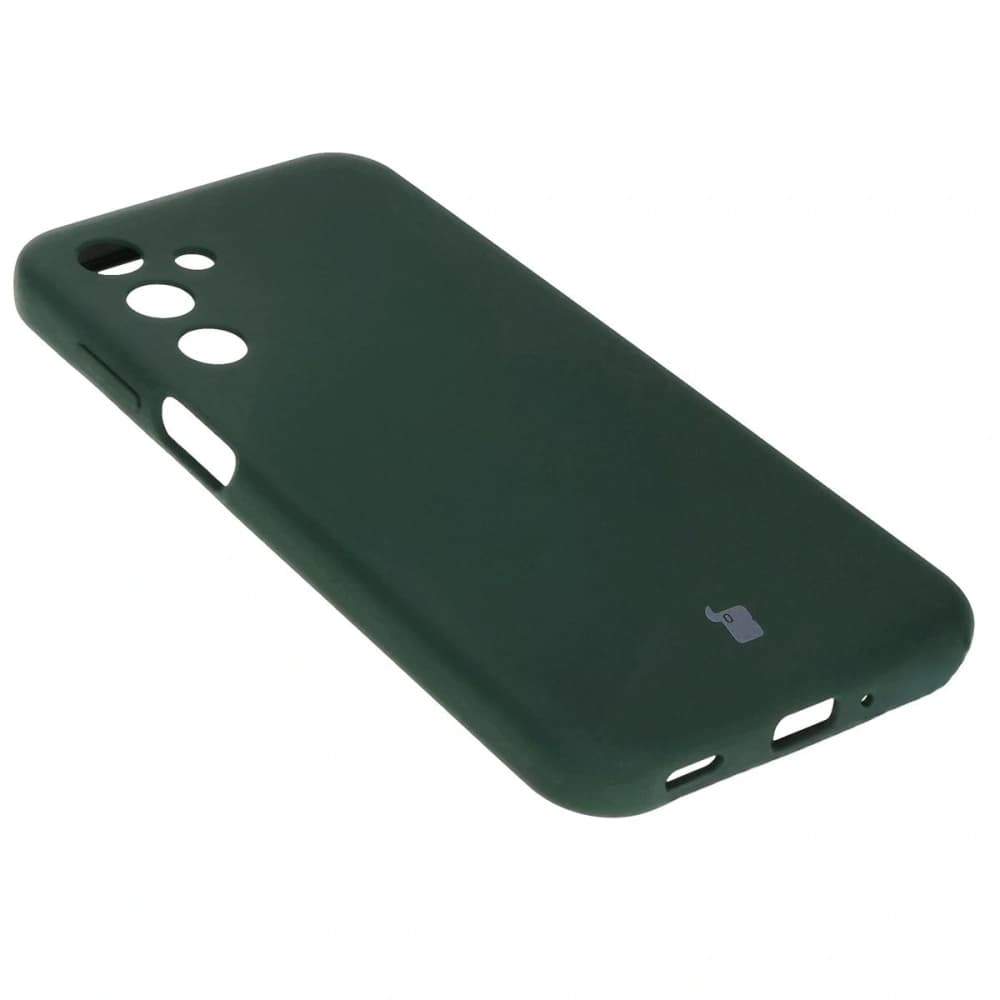 Bizon Soft Case Samsung Galaxy M35 5G verde închis - 7
