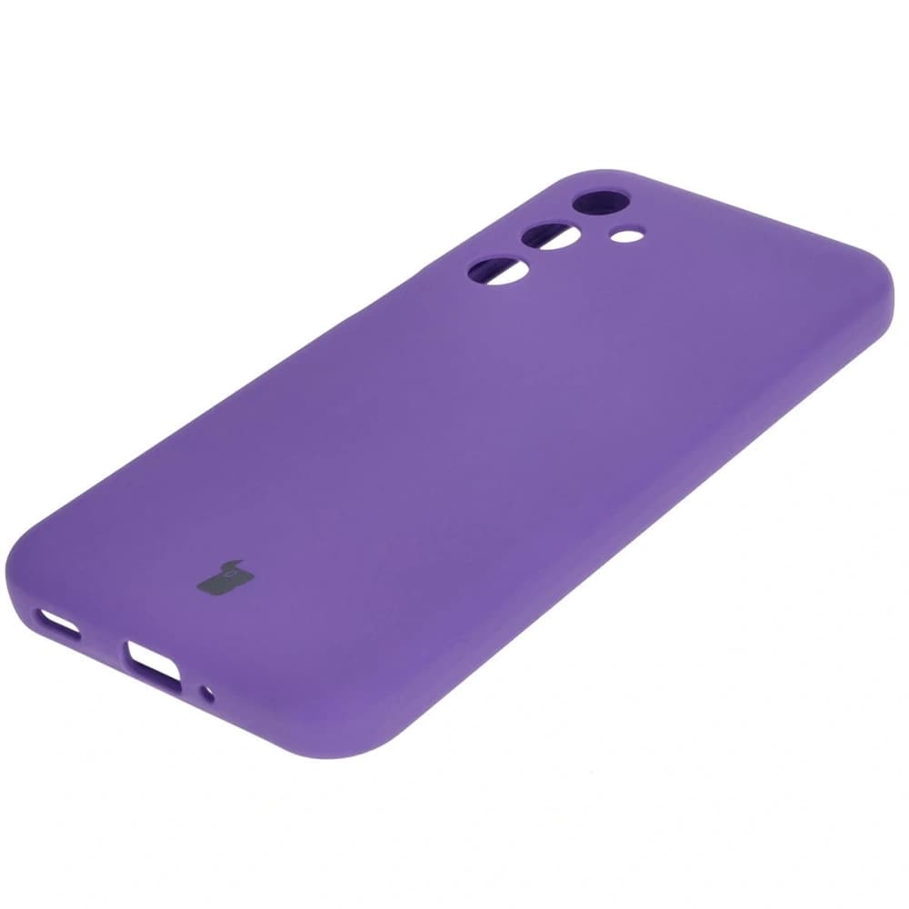 Bizon Soft Case Samsung Galaxy M35 5G purple - 6