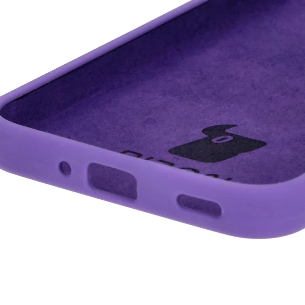 Bizon Soft Case Samsung Galaxy M35 5G purple - 9