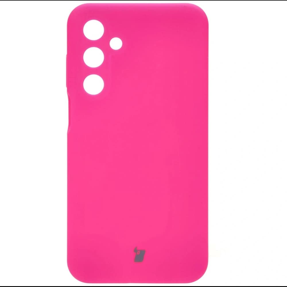 Bizon Soft Case Samsung Galaxy M35 5G roz neon - 2
