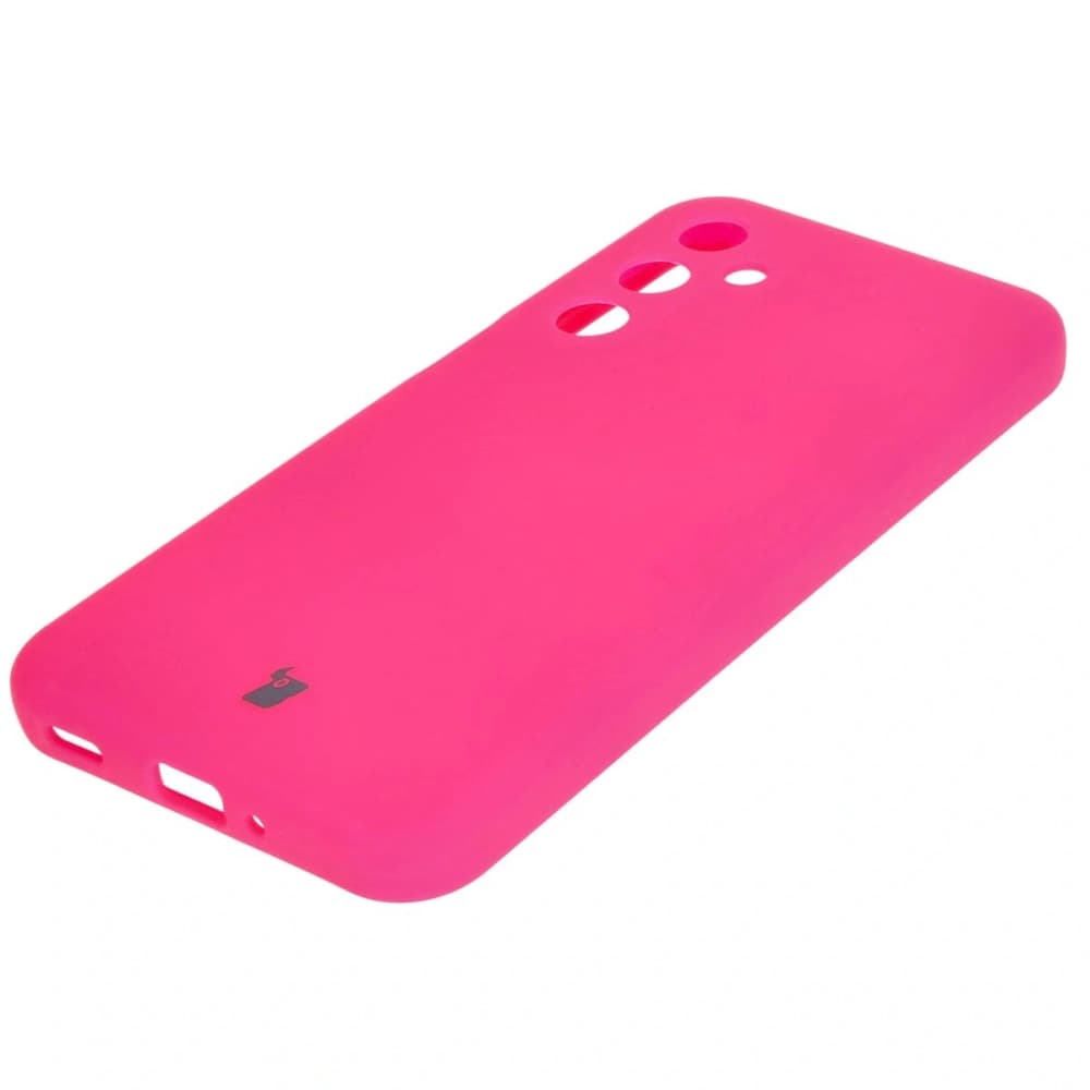 Bizon Soft Case Samsung Galaxy M35 5G roz neon - 6