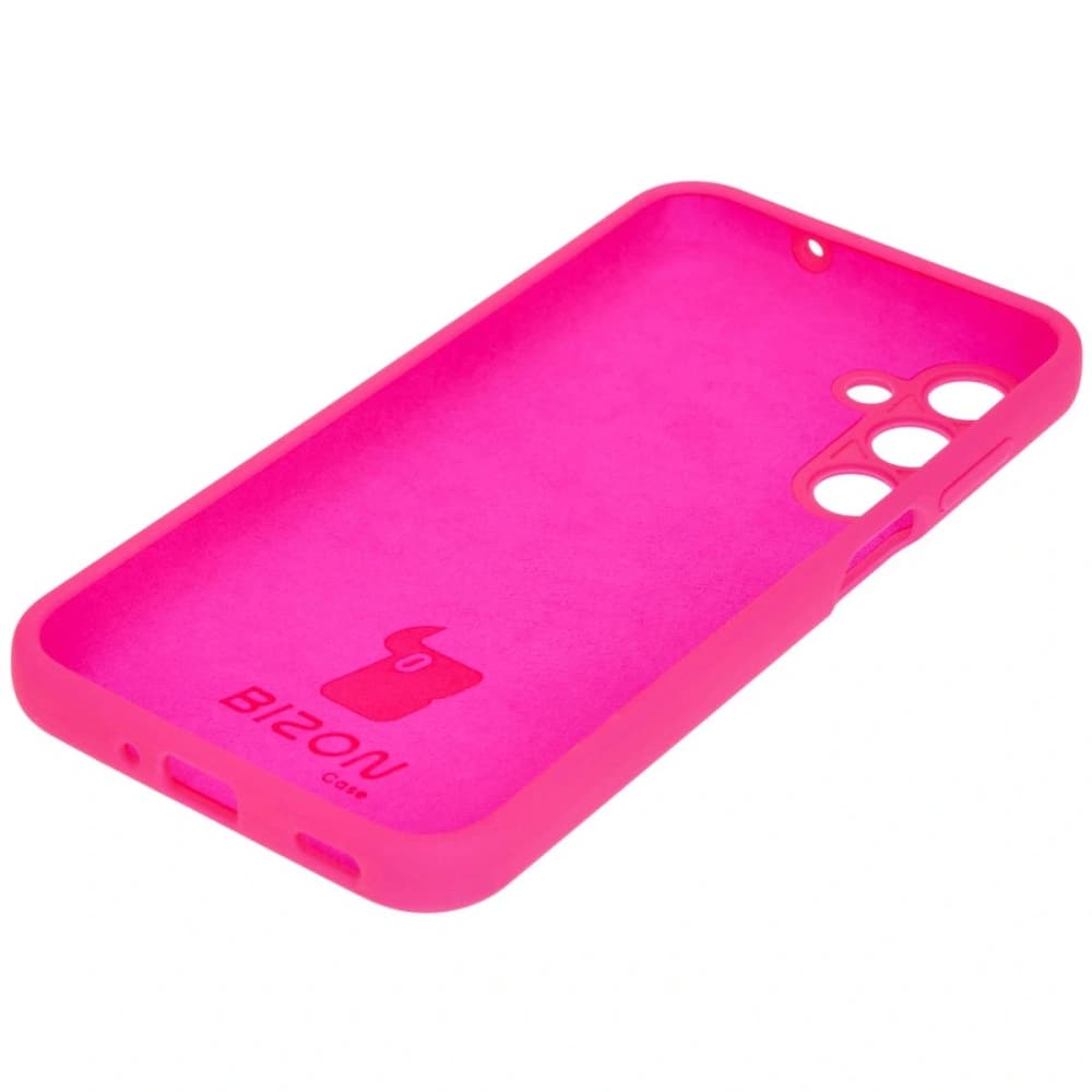 Bizon Soft Case Samsung Galaxy M35 5G roz neon - 8