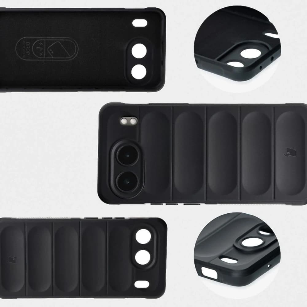 Bizon Case Tur OnePlus Nord 4 schwarz - 9