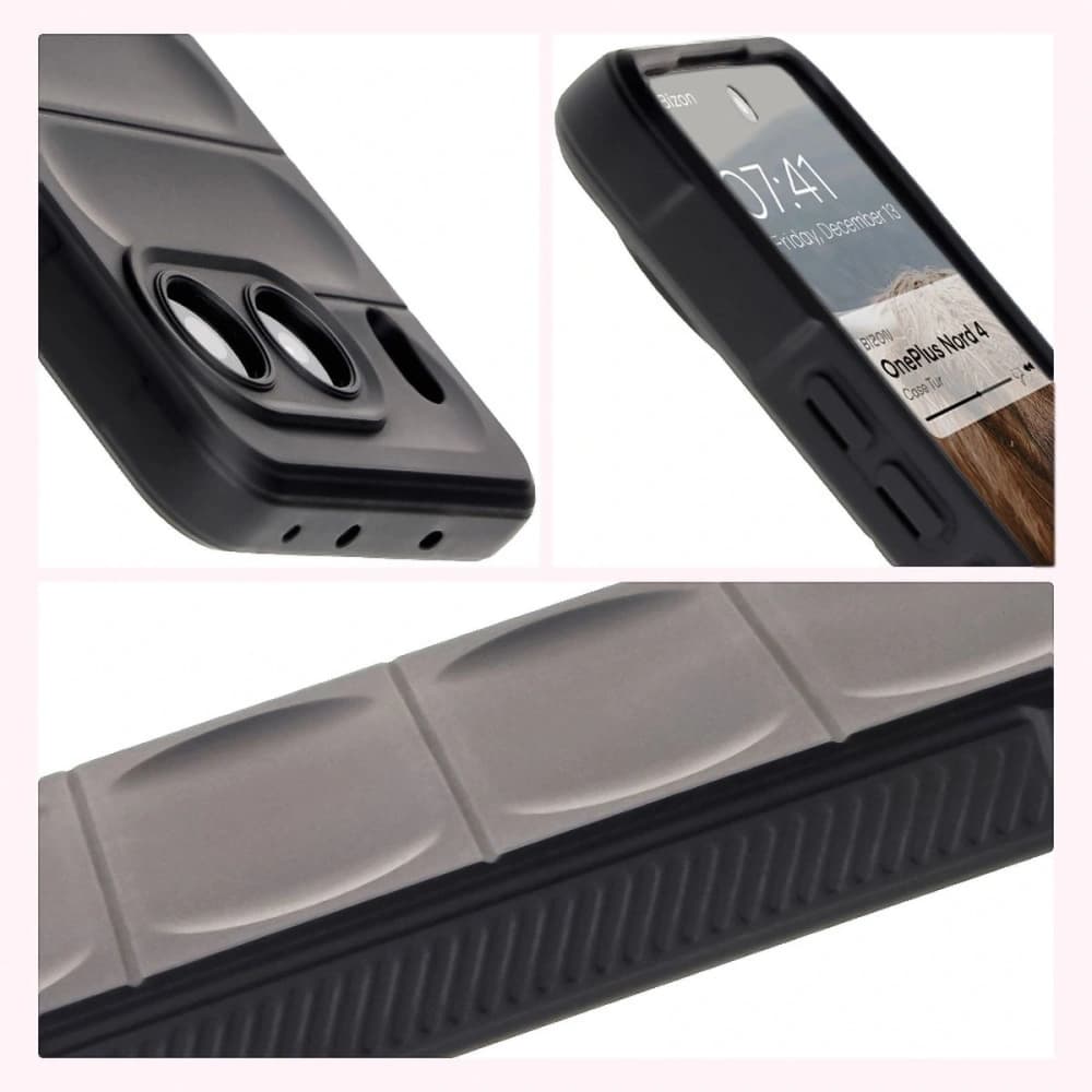 Bizon Case Tur OnePlus Nord 4 schwarz - 10