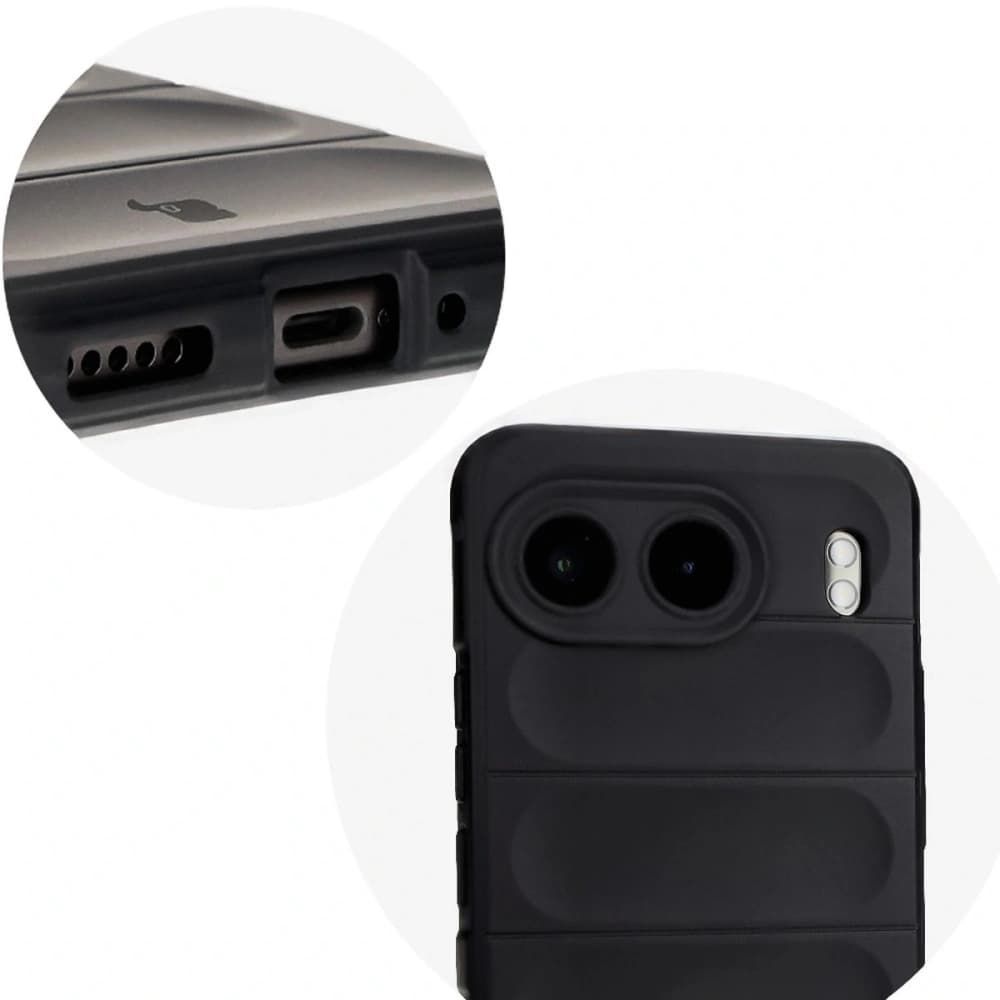 Bizon Case Tur OnePlus Nord 4 schwarz - 11