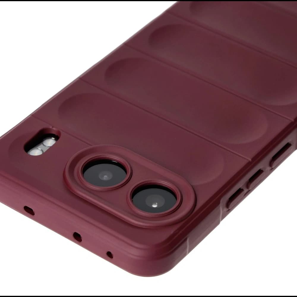 Bizon Case Tur OnePlus Nord 4 dunkel lila - 4