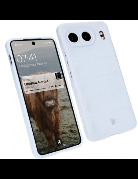 Bizon Case Tur OnePlus Nord 4 hellblau