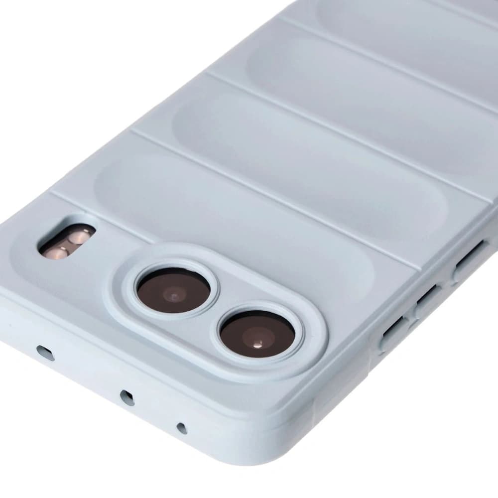 Bizon Caz Tur OnePlus Nord 4 albastru deschis - 4