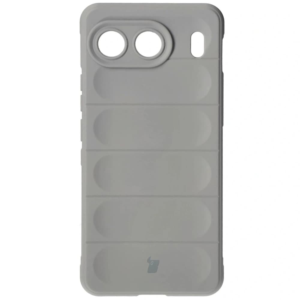 Bizon Case Tur OnePlus Nord 4 hellgrau - 2