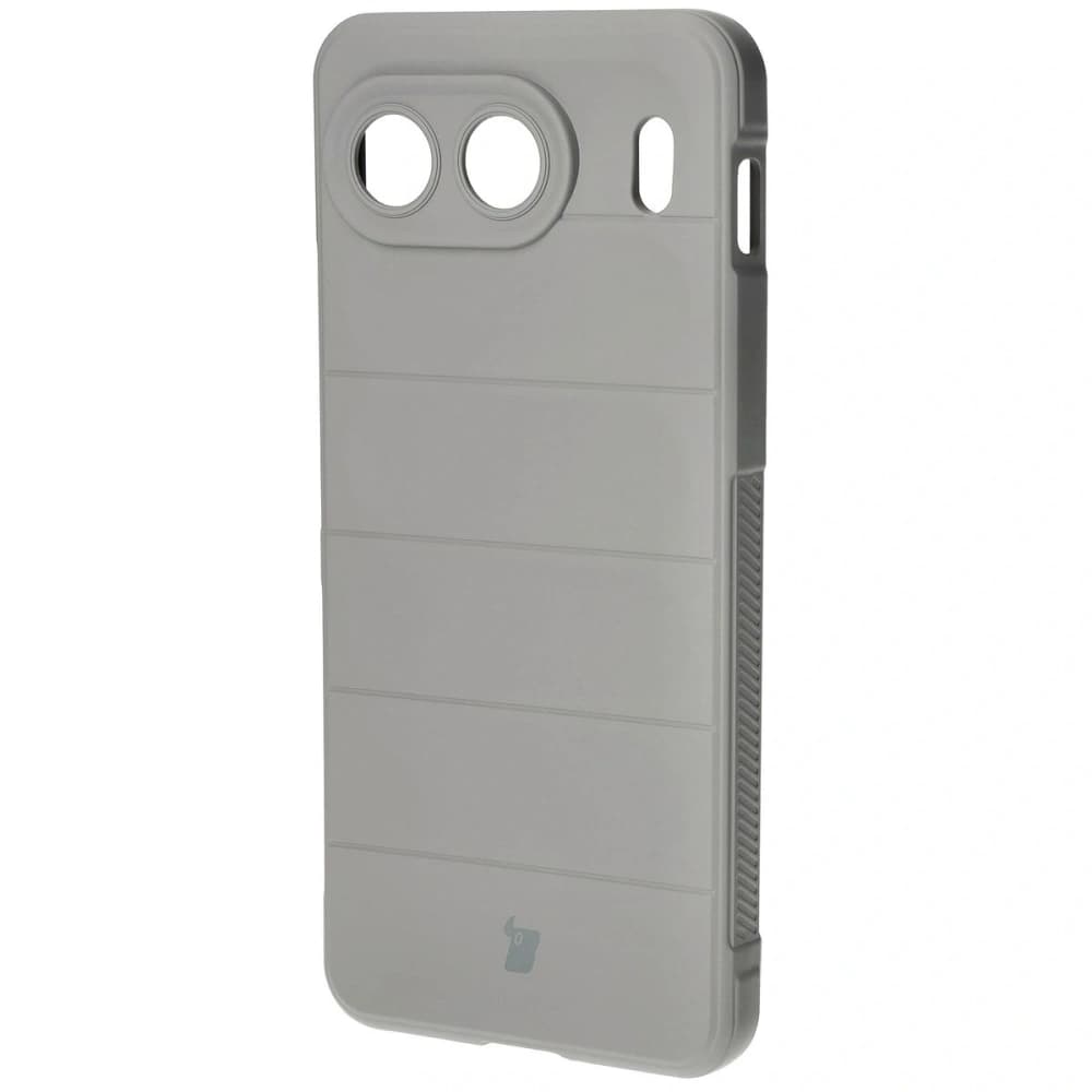 Bizon Case Tur OnePlus Nord 4 hellgrau - 6