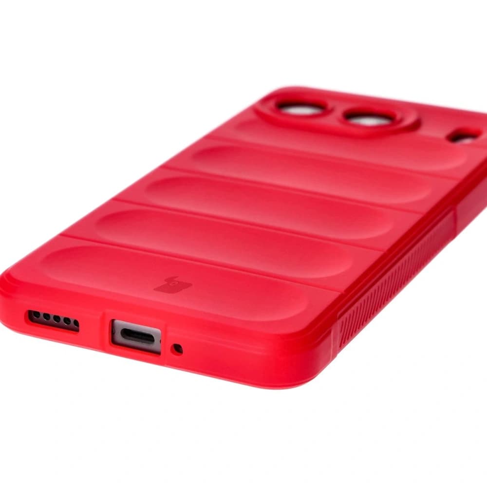 Bizon Case Tur OnePlus Nord 4 rot - 3